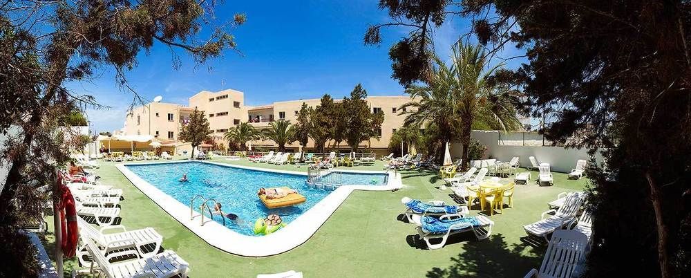 Aparthotel Vago Ibiza - New Opening 2025 Sant Antoni de Portmany Zewnętrze zdjęcie