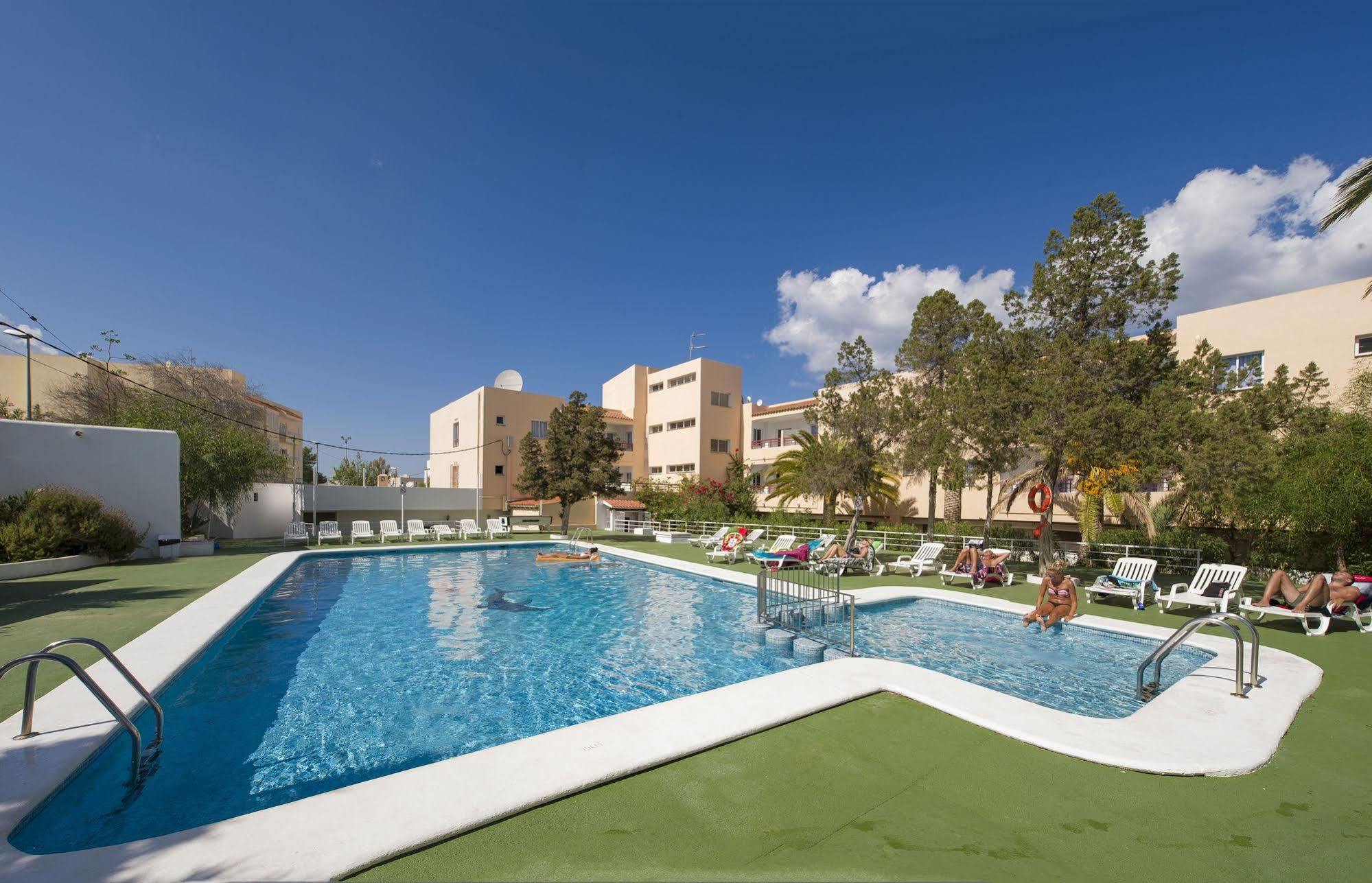 Aparthotel Vago Ibiza - New Opening 2025 Sant Antoni de Portmany Zewnętrze zdjęcie